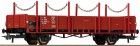 66824 Roco 2 axle Gondola car